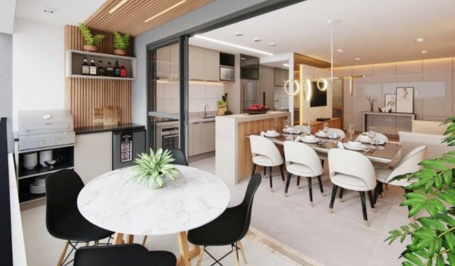 Residencial Lago Areio