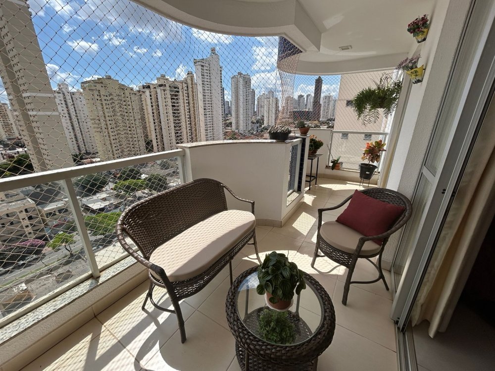 Apartamento - Venda - Setor Bueno - Goiânia - GO