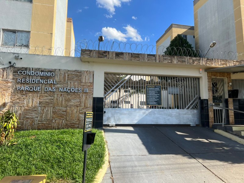 Apartamento - Venda - Parque das Nações - Aparecida de Goiânia - GO