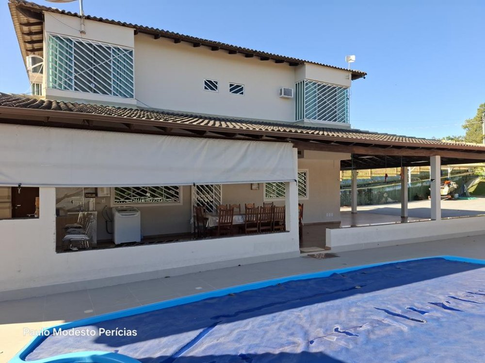 Sobrado em Condomínio - Venda - Corumbá IV - Alexânia - GO