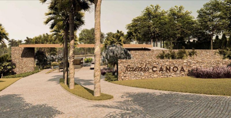 Terreno em Condomínio - Venda - Condomínio Reserva Fazenda Corumbá Iv - Silvânia - GO