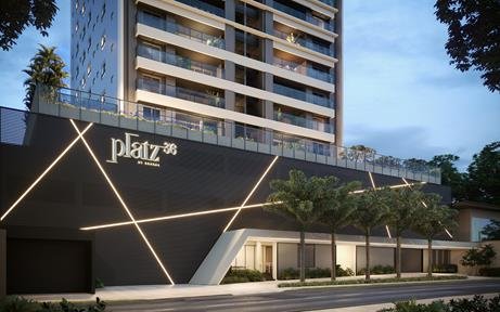 Apartamento - Lançamentos - Setor Bueno - Goiânia - GO