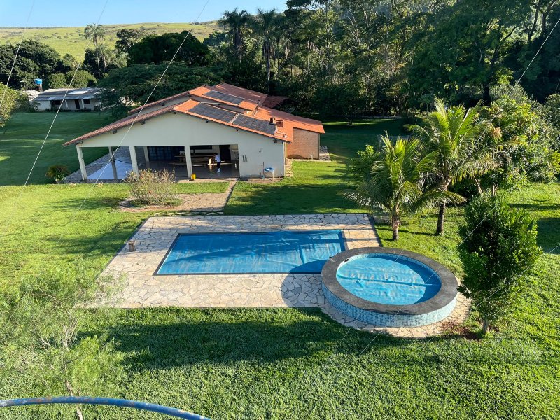 Fazenda - Venda - Zona Rural - Alexânia - GO