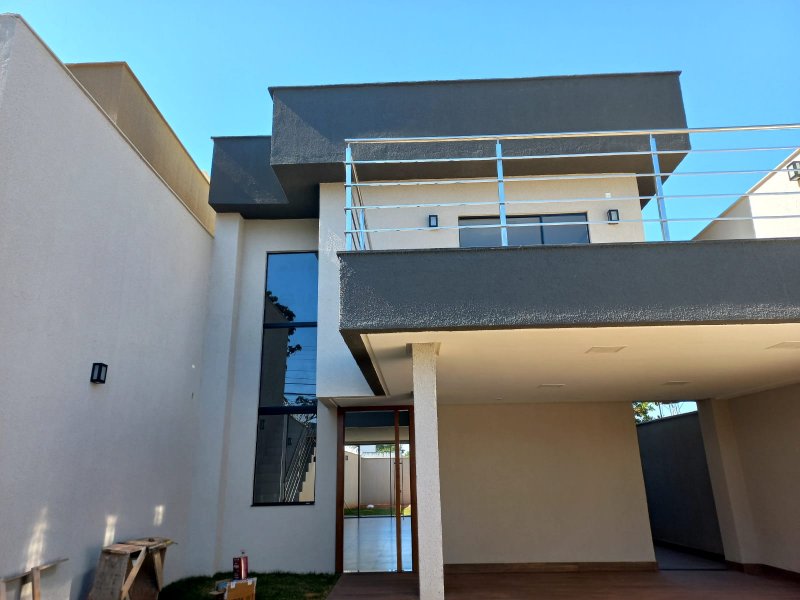 Sobrado - Venda - Setor Jaó - Goiânia - GO